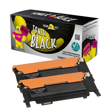 2pcs Compatible CLT-4072S CLT-407S Toner Cartridge for Samsung CLP-325W CLX-3180 CLX-3180FW CLX-3180FN CLX-3186 Printer
2pcs Compatible CLT-4072S CLT-407S Toner Cartridge for Samsung CLP-325W CLX-3180 CLX-3180FW CLX-3180FN CLX-3186 Printer