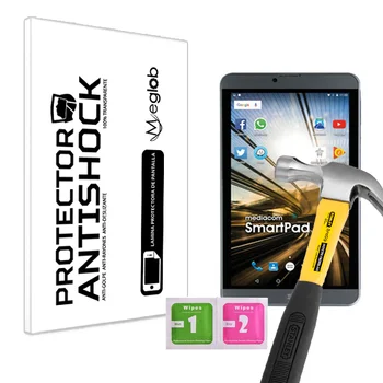 Screen protector Anti-Shock Anti-scratch Anti-Shatter compatible with Tablet Mediacom SmartPad i2 8
Screen protector Anti-Shock Anti-scratch Anti-Shatter compatible with Tablet Mediacom SmartPad i2 8