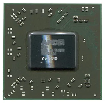AMD Mobility Radeon HD video chip 7550M, 216-0846000
AMD Mobility Radeon HD video chip 7550M, 216-0846000