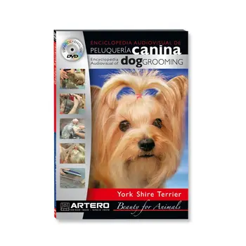 DEVIOUS DVD YORK SHIRE TERRIER
DEVIOUS DVD YORK SHIRE TERRIER