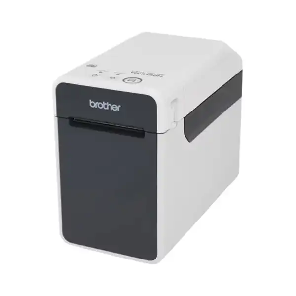 thermal printer brother td-2130n 300 dpi wifi bluetooth grey