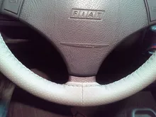 Case Braiding-Cover Steering-Wheel DIY Car