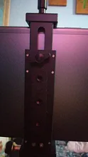 XILETU Universal de aleación de aluminio Tablet teléfono soporte Clip trípode de aluminio soporte ajustable para teléfonos móviles