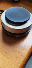 220V 500W Electric Mini Stove Hot Plate Multifunction Cooking Coffee Heater New