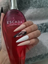 Pegamento adhesivo transparente de doble cara, cinta adhesiva transparente para uñas postizas, herramienta de Arte de uñas, 50/100/200 hojas