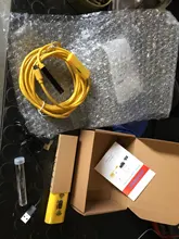 Cámara endoscópica WiFi F130, 8MM, HD1200P, IP67, impermeable, boroscopio USB de inspección, 8LED, inalámbrica, para Android, Iphone y PC