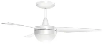 MONDIAL FAN VTE05 CEILING 3 BLADES
MONDIAL FAN VTE05 CEILING 3 BLADES