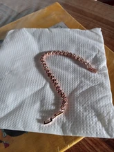 DIEZI-pulsera de cristal romana para mujer, exquisita pulsera de lujo, regalo de boda, cadena de Color oro y plata Rosa coreano, joyería