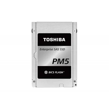 Toshiba KPM51VUG400G solid state unit 2.5 "400 GB SAS TLC NVMe
Toshiba KPM51VUG400G solid state unit 2.5 "400 GB SAS TLC NVMe