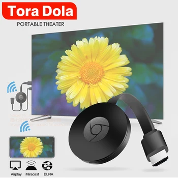 TORA DOLA Wireless HD Dongle,Support Connection Projector.TV.Monitor(HD Input), Wireless Same Screen,Same screen phone, Computer
TORA DOLA Wireless HD Dongle,Support Connection Projector.TV.Monitor(HD Input), Wireless Same Screen,Same screen phone, Computer