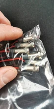 Luz indicadora de advertencia LED de Metal, resistente al agua IP67, lámpara de señal, cable piloto de 3V, 5V, 12V, 24V, 110V, 220V, 6/8/10/12/16/19/22mm, 1 Uds.