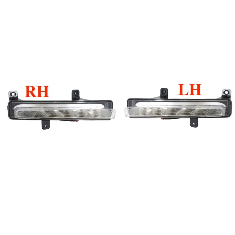 ROLLSTOUGH Front Daytime Running Light Fog Lamp DRL For Chery Tiggo 8 2018 Left Right
ROLLSTOUGH Front Daytime Running Light Fog Lamp DRL For Chery Tiggo 8 2018 Left Right