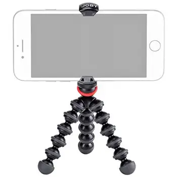 Mini tripod Mobile color NeroJOBY11.12
Mini tripod Mobile color NeroJOBY11.12
