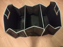 Trunk-Organizer Storage-Bag Tidying Car-Accessories Folding Multi-Pocket And Stowing