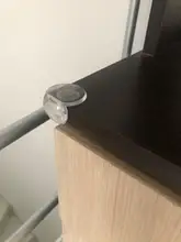 Protector de seguridad de silicona para niños y bebés, protectores de esquina de muebles, cubierta de protección de mesa anticolisión, protectores para bordes y esquinas, 20 Uds.