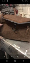 Bolsa de cosméticos para hombre, neceser oxford impermeable, organizador de viaje, molino de arena de alta capacidad, estuche de lavado de baño