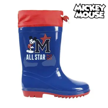 Children's Water Boots Mickey Mouse Navy blue
Children's Water Boots Mickey Mouse Navy blue