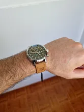 BENYAR-reloj deportivo de lujo para hombre, cronógrafo de cuero, resistente al agua, de pulsera, militar, de cuarzo, saat