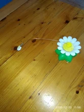 Lindo eléctrico rotatorio de mariposa pájaro perro gato gracioso juguetes juguete para rascar para gato pequeño perro gatos de inteligencia que contengan