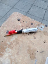 Pistola de aire caliente de cerámica, reemplazo de elemento central para pistola de calor electrónica 8586 858D 8858 8018, estación de desoldador soldadura