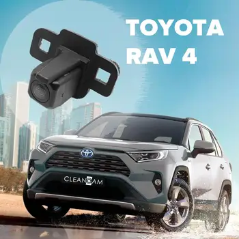Омыватель камеры заднего вида для Toyota Rav4 2019-2020 (3058), омыватель задней камеры Тойота Рав 4, омывайка задней камеры