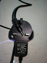 1 Uds 6V 0.5A 500MA 4W AC DC cargador adaptador de fuente de alimentación para OMRON I-C10 M4-I M2 M3 M5-I M7 M10 M6 M6 W Monitor de presión arterial