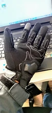 Motorcycle-Gloves Protective-Gear Touch-Screen Riding Breathable Summer Cuirassier Men