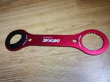 Llave BB para bicicleta DUB TL-FC32, soporte inferior BB, herramienta especial de soporte inferior de bicicleta, reparación de piezas de bicicleta para shimano SR