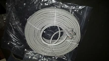 camaras de vigilancia con wifi Cable poe Cat5, red Ethernet rj45, parche de Internet, LAN, extensor , conexión camara videovigilancia