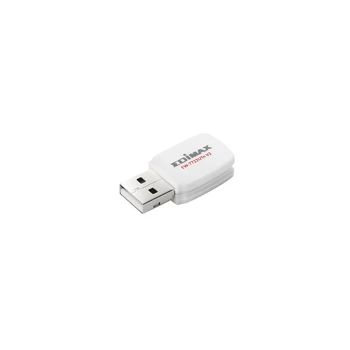 WIRELESS LAN USB 300M EDIMAX EW-7722UTN V2
WIRELESS LAN USB 300M EDIMAX EW-7722UTN V2