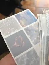 Mr.paper, 4 diseños, 40 unidades por lote, pegatinas Vintage de raya Simple de bolsillo, cinta decorativa, pegatinas para Scrapbooking, Bullet, diario, Deco