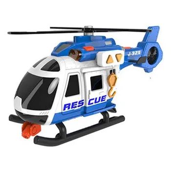 Helicopter CYP Teamsterz 42 cm Blue
Helicopter CYP Teamsterz 42 cm Blue