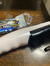 Láser infrarrojo el crecimiento del cabello peine de cuidado de estilismo de pérdida de cabello crecimiento tratamiento infrarrojos dispositivo masajeador cepillo de la pérdida del Anti-pelo