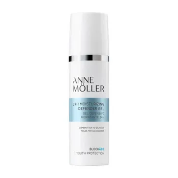 Moisturising Gel Blockâge Anne Möller (50 ml)
Moisturising Gel Blockâge Anne Möller (50 ml)