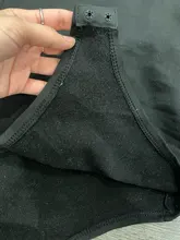 Rockmore-body gótico negro de manga larga, mono cuello alto para mujer, mono ajustado para mujer, ropa de calle para invierno