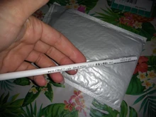 Lápiz de dibujo profesional para bocetos, Base no tóxica, color marrón y blanco, para resaltar, boceto, lápiz de carbón