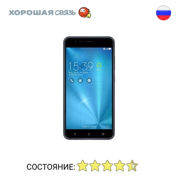 Phone Asus 3 Zoom ze553kl Ram 4GB 64 GB, discounted, used, excellent condition
Phone Asus 3 Zoom ze553kl Ram 4GB 64 GB, discounted, used, excellent condition