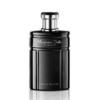 

Massimo Dutti in Black Eau de Toilette 100ml no box