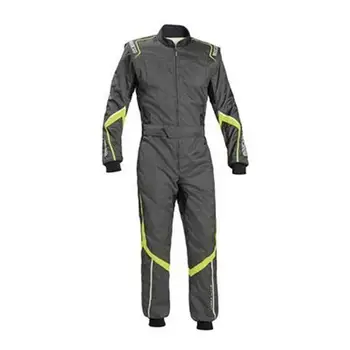 Mono Sparco K40 Robur Ks-5 Fia Tg. Xxl Gray/yellow/white 
Mono Sparco K40 Robur Ks-5 Fia Tg. Xxl Gray/yellow/white
