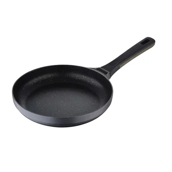 Pan (28x5.5cm) in cast aluminium and non-stick marble coating, SAN IGNACIO Teide collection 
Pan (28x5.5cm) in cast aluminium and non-stick marble coating, SAN IGNACIO Teide collection