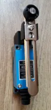 ME-interruptor de límite rotativo ajustable, Mini interruptor de límite TZ-8108 AC250V 5A NO NC 8108 8108 8104 8111 8112 8122 8166 9101