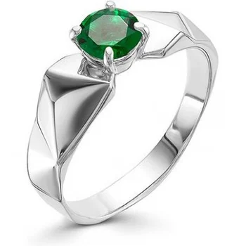 Alcor ring with 1 emerald of silver
Alcor ring with 1 emerald of silver