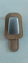Cases Sunglasses-Holder Car-Sun-Visor Gla W204 Class-Glk W251 Mercedes-Benz for R-G Ticket-Card-Clamp
