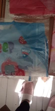 Delantal de manga larga con dibujos animados para bebé, Baberos para comer, ropa para pintar, accesorios infantiles