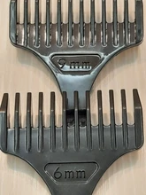 Mini maquinilla eléctrica para cortar el pelo para hombre, cortadora de pelo profesional sin cable con pantalla LCD, recargable por USB