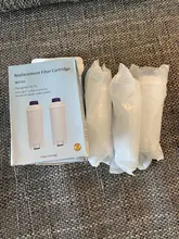 WATER-FILTER Cartridges Coffee-Machine Softener Automatic Dls C002 Delonghi Replacement