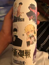 Pegatinas de peces de plátano de Anime, para papelería, portátil, monopatín, PVC, mochila, botella, bicicleta, pegatina impermeable para coche, 10/30/50 Uds.