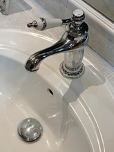 Mixer Tap Faucet Bathroom Basin Chrome Brass Single-Handle Torneira Toilet New Banheiro