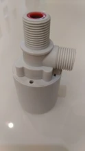 Válvula de bola flotante, válvula de flotación automática, Válvula de Control de nivel de agua F/Torre de Tanque De Agua de agua, envío directo