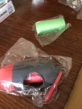 1 Uds práctica para caca de perro o mascotas dispensador de bolsa de residuos basura titular dispensadores + Set de bolsas para popó mascotas perros basura suministros de limpieza